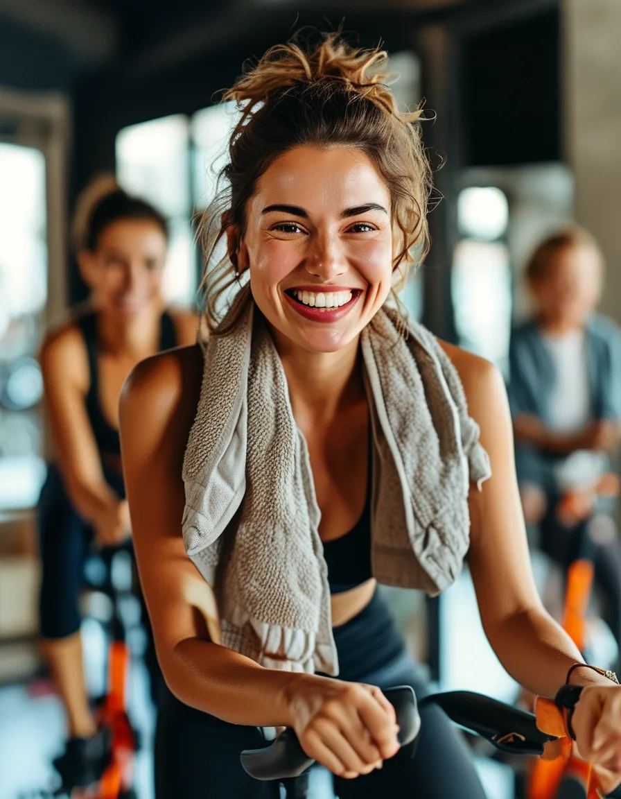 Spin for Weight Loss: The Class-and-Calorie Honesty and the Program That Works